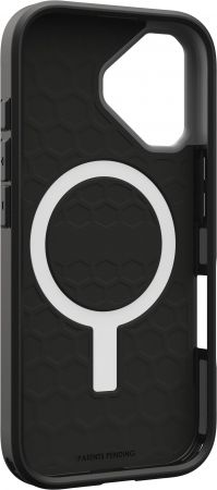 Чохол UAG для APPLE iPhone 17 Civilian MagSafe Black (114547114040) | Фото 3