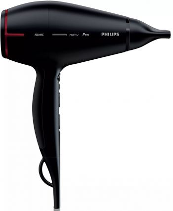 Фен Philips Pro з професійним AC двигуном HPS 910/00 | Фото 2