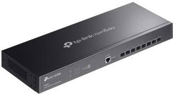 Комутатор TP-LINK SX3008F 8xSFP+ Керований L2 (SX3008F) Купить коммутатор Комутатор TP-LINK SX3008F 8xSFP+ Керований L2 (SX3008F) | Фото 2