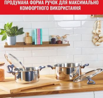 TEFAL Daily Cook, 8 предметів (G712S855) TEFAL Daily Cook, 8 предметів (G712S855) | Фото 11