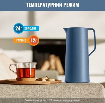 Термоглечик TEFAL Motiva, 1л, блакитний (N4170310) Термоглечик TEFAL Motiva, 1л, блакитний (N4170310) | Фото 16
