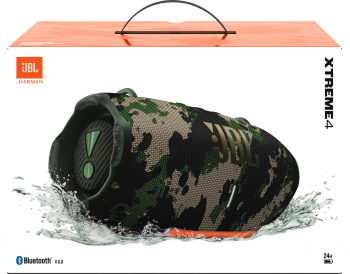Портативна акустика JBL Xtreme 4 Camo (JBLXTREME3CAMOEU) | Фото 9
