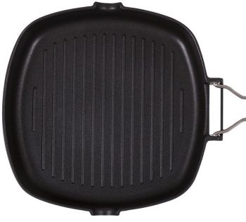 ARDESTO Gemini алюминий, 34х24 см черный (AR1934GF) | Фото 2