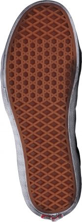 Кеди високі Vans Sk8-Hi VN0007NSMCG1 44 (10.5 US) чорні (196573426276) | Фото 1