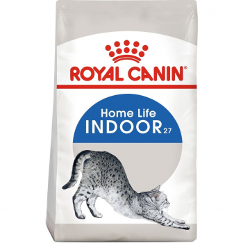 Сухий корм для домашніх котів Royal Canin Indoor 4кг (3182550706933) | Фото 1