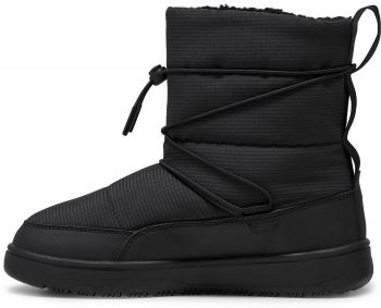 Черевики жіночі Puma Snowbae Wns 393920-01 37 (4 UK) чорні (4099683083260) | Фото 7