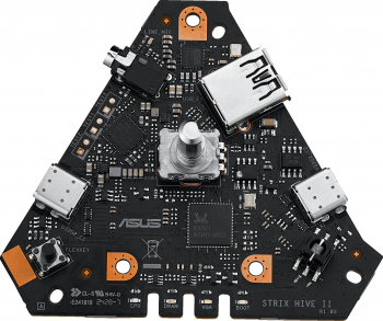 Материнська плата ASUS ROG STRIX X870-I GAMING WIFI sAM5 (90MB1IW0-M0EAY0) Материнська плата ASUS ROG STRIX X870-I GAMING WIFI sAM5 (90MB1IW0-M0EAY0) | Фото 19