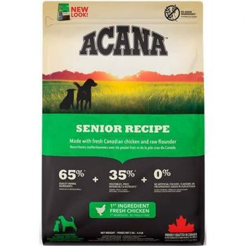 Сухий корм для літніх собак усіх порід Acana Senior Dog 2 кг (a51023) | Фото 1