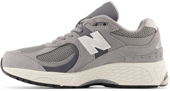 Кросівки підліткові New Balancе 2002 GC2002ST 40 (7 US) сірі (196432718412) | Фото 3