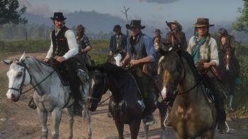 Red Dead Redemption 2 (PS4) (5026555423052) | Фото 5
