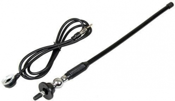 Антена VITOL врізна гумова 0,4м (61015-VITOL) | Фото 2