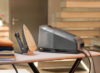 Купить утюг Прасувальна система BRAUN CareStyle 7 Pro IS7286BKSS | Фото 8