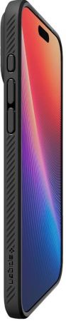 Чохол Spigen для APPLE iPhone 17 Pro Liquid Air Matte Black (ACS10331) | Фото 15