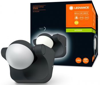 OSRAM ENDURA STYLE SPHERE 8w DG (4058075216624) Купить садово-парковое освещение OSRAM ENDURA STYLE SPHERE 8w DG (4058075216624) | Фото 2