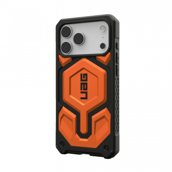Чохол UAG для APPLE iPhone 17 Pro Max Monarch Pro MagSafe, Orange (114514119797) | Фото 3