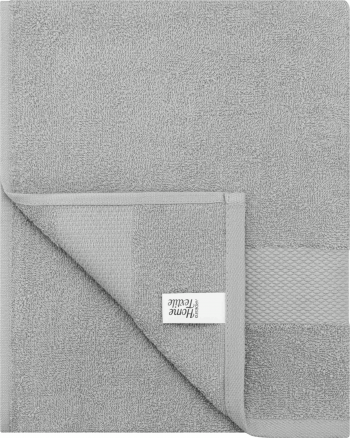 Рушник махровий Ardesto Essence 50х90см, сірий (ART2250GR) | Фото 4