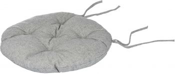 Подушка для стільця ARDESTO Oliver, зелений, D-40см, 100% бавовна (ART03OG) | Фото 4