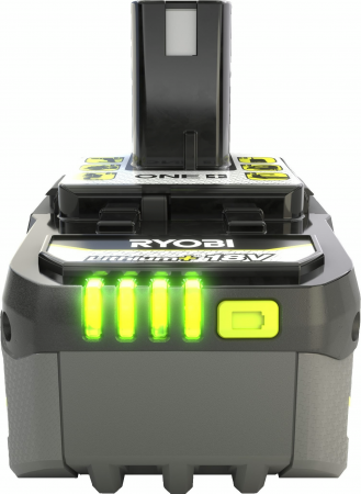 Купить аккумулятор и ЗУ для электроинструментов Акумулятор Ryobi ONE+ RB1840X 18В 4А·год (5133005053UNP) | Фото 5