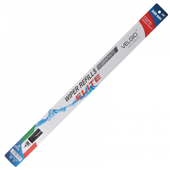 Гумка щітки склоочисника Velgio змінна Elite 24 Гумка щітки склоочисника Velgio змінна Elite 24