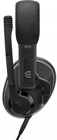 Гарнітура SENNHEISER EPOS H3 Onyx Black (1000888) Гарнітура SENNHEISER EPOS H3 Onyx Black (1000888) | Фото 2