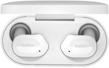 Навушники BELKIN Soundform Bolt True Wireless White (AUC009BTWH) | Фото 3