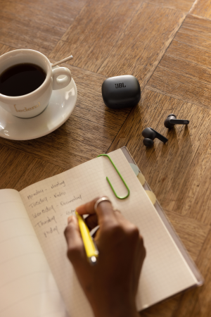 Навушники JBL Live Pro 2 Silver (JBLLIVEPRO2TWSSIL) Навушники JBL Live Pro 2 Silver (JBLLIVEPRO2TWSSIL) | Фото 2