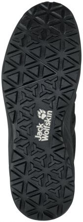 Напівчеревики жіночі Jack Wolfskin Woodland 2 Texapore Low W 4051341_6000 39 (5.5 UK) чорні Напівчеревики жіночі Jack Wolfskin Woodland 2 Texapore Low W 4051341_6000 39 (5.5 UK) чорні | Фото 4