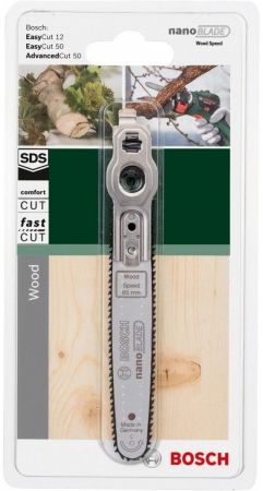 BOSCH Nanoblade Wood Basic 65 для Easy Cut (2.609.256.D86) | Фото 1