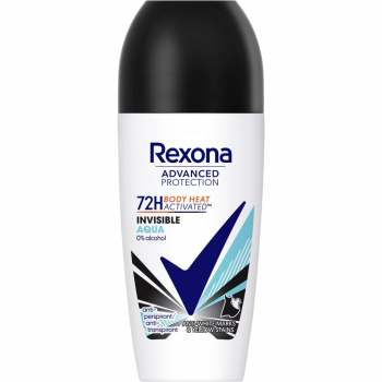 Купить дезодорант и антипреспирант Антиперспірант кульковий Rexona Прозорий кристал 50мл (59095552) | Фото 1