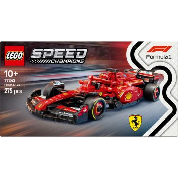 Конструктор LEGO Speed Champions Автомобіль для перегонів F1® Ferrari SF-24 (77242) | Фото 1