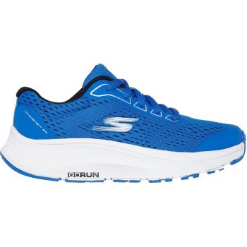 Кросівки для хлопчиків Skechers GO RUN Consistent 2.0 405046L BLBK 31 (13.5 US) сині | Фото 1
