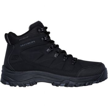 Черевики чоловічі Skechers Relment 204642 BBK 45 (11 US) чорні (KM5585-110) Черевики чоловічі Skechers Relment 204642 BBK 45 (11 US) чорні (KM5585-110) | Фото 1