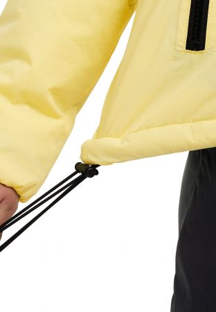 Куртка жіноча демісезонна Jack Wolfskin Pamir Jkt W A65092_M0064 XS жовта (4064886546201) | Фото 5