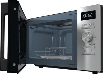 Купить микроволновую печь Мікрохвильова піч GORENJE MO20A4XH | Фото 8