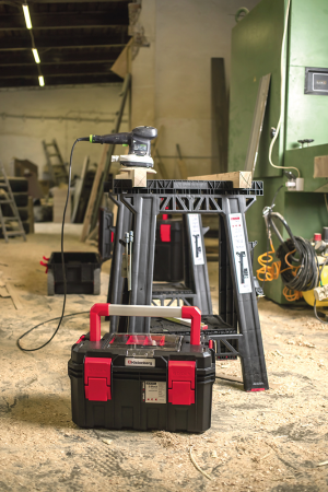 Купить ящик и чехол для инструментов Козли складані Kistenberg (KTS8060) | Фото 3