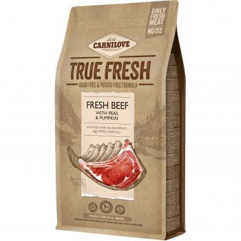 Сухий корм для собак Carnilove True Fresh BEEF for Adult dogs з яловичиною 1.4 кг | Фото 1