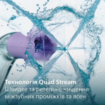 PHILIPS Sonicare Power Flosser 7000 Oral HX3911/40 Купить зубную электрощетку PHILIPS Sonicare Power Flosser 7000 Oral HX3911/40 | Фото 3