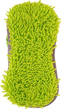 Губка для миття авто мікрофібра VSC-1395 23х11.5х6 cm (VSC-1395) | Фото 2