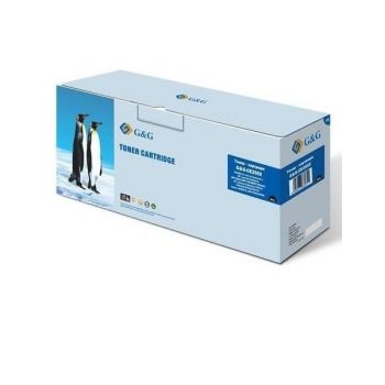 G&G HP LJ P3015 series (max) Black (G&G-CE255X) | Фото 1