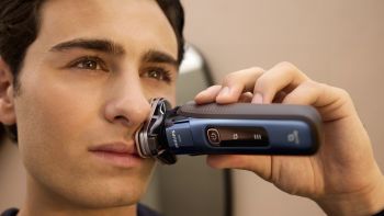 Електробритва PHILIPS Series i9000 Prestige SkinIQ X9003/30 | Фото 10