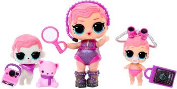 Ігровий набір із ляльками L.O.L. Surprise! серії 