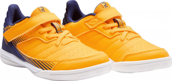 Футзалки дитячі Kipsta Eskudo 500 8605976 31 помаранчеві (4156466_Kipsta) Футзалки дитячі Kipsta Eskudo 500 8605976 31 помаранчеві (4156466_Kipsta) | Фото 6