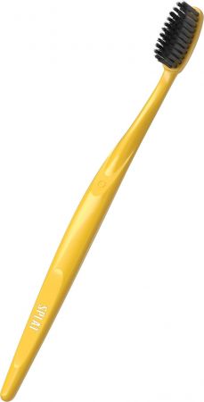 Купить зубную щетку Зубна щітка SPLAT Daily Medium Жовта 1 шт (7623098630008) | Фото 6