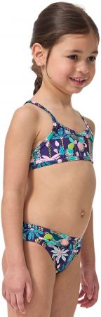 Купальник роздільний для дівчаток Olaian June Boni 100 8589146 5-6 р (113-122 см) принт Купальник роздільний для дівчаток Olaian June Boni 100 8589146 5-6 р (113-122 см) принт | Фото 2
