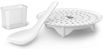 Мультиварка-скороварка «Все в одному» PHILIPS HD2237/41 Купить мультиварку Мультиварка-скороварка «Все в одному» PHILIPS HD2237/41 | Фото 8