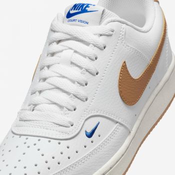 Кеди жіночі Nike Court Vision Lo Nn FV9952-102 40 (8.5 US) білі (197596652314) | Фото 7