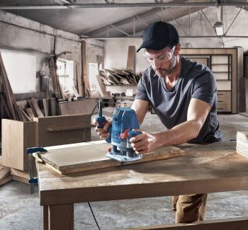 BOSCH GOF 130 (0.601.6B7.000) BOSCH GOF 130 (0.601.6B7.000) | Фото 4