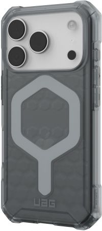 Чохол UAG для iPhone 17 Pro, Essential Armor MagSafe, Ash (114540113131) Чохол UAG для iPhone 17 Pro, Essential Armor MagSafe, Ash (114540113131) | Фото 12