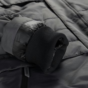 Куртка чоловіча Alpine Pro Werd MJCD681 779 L сіра (007.020.0075) | Фото 9