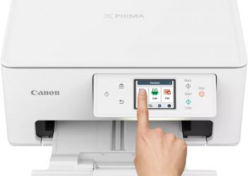 Купить МФУ БФП струменевий CANON PIXMA TS7640i з Wi-Fi (6256C007) | Фото 1